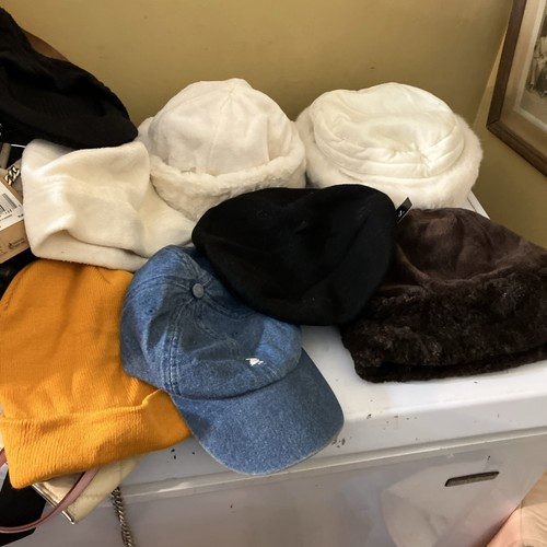 Woman’s Hats Lot  Your Choice