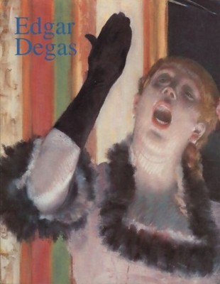 Edgar Degas 1834-1917 - Bernd Growe - V2226304