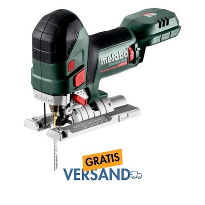 Metabo STA 18 LTX 150 BL Akku-Stichsäge - Leistungsstarkes 18V Werkzeug für Holz