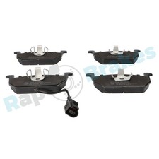 RAP BRAKES Bremsbelagsatz Scheibenbremse R-P0900 für VW GOLF 7 5G1 BQ1 BE1 BE2 3