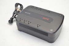 APC Back-UPS ES 550 BE550G 8 Outlets Uninterruptible Power Supply No Battery