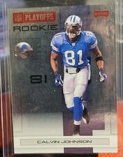 Top Calvin Johnson Rookie Cards to Collect 27