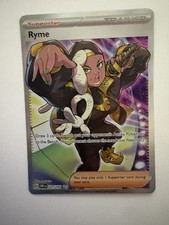 Ryme 221/197 SV03: Obsidian Flames Holo for sale online | eBay Ryme 221/197 SV03: Obsidian Flames Holo for sale online | eBay