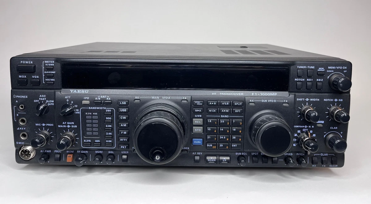 Yaesu Ft 100 for sale - eBay