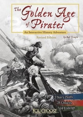 Bob Temple The Golden Age Of Pirates (Taschenbuch) Interactive History Adventure