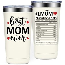 Mom Gifts - Birthday, Mothers Day, Valentines Day, Christmas Gifts Mom Beige