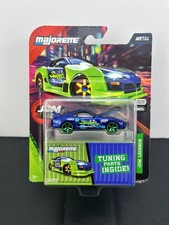 Majorette Jdm Legends Toyota Supra Jza80 Blue Tuning Parts Included Majorette Jdm Legends Toyota Supra Jza80 Blue Tuning Parts Included