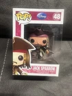 Funko Pop! Disney Jack Sparrow #48 Pop! Vinyl Figure Series 4