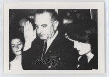 1991 The JFK Assassination Set Lyndon B Johnson Jacqueline Kennedy #9 0kb5
