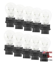 10PCS Turn Signal Bulb,Car Accessories,3157 Bulb,Automotive Tail Light