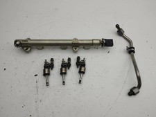 AUDI A1 Sportback GBA Einspritzventil Set 05C036 1.00 Petrol 70kw 2022 34815504