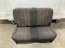 Jeep Wrangler Tj Oem Factory Folding Rear Seat Slate 2003 2004 2005 2006 085727