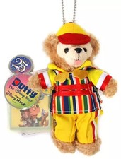 Peluche Duffy Palloncino Bender/Cast Costume Tokyo Disney Resort 25° Anniversario