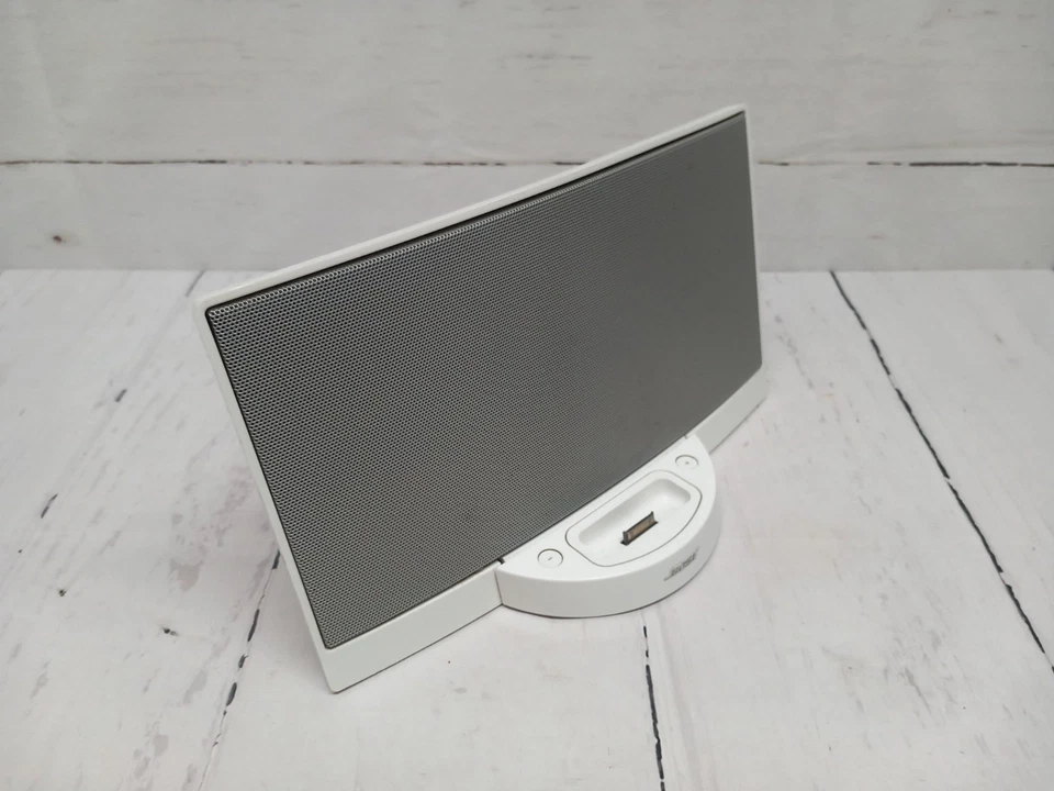 Bose SoundDock Series 1 iPod Speaker Dock Audio Digital music system - Untested - Image 4 of 4