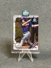 Will Smith 2024 Topps Archive Signature Series Auto /44 2019 Bowman Chrome