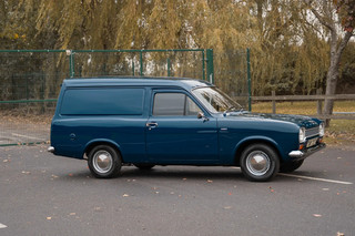 1974 ford escort van mk1