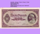 HUNGARY HUNGARY Szaz Pengö 1945 P. 111 (VF-XF) 6295#❇️❇️