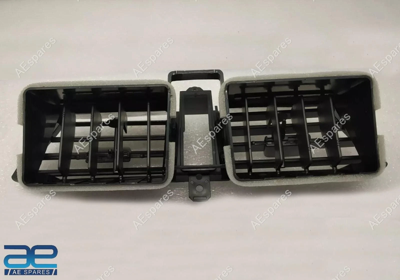 Louver, Center Air Vent Black For Suzuki Swift 2011-2016 Swift Dzire 2012-2016 view 2