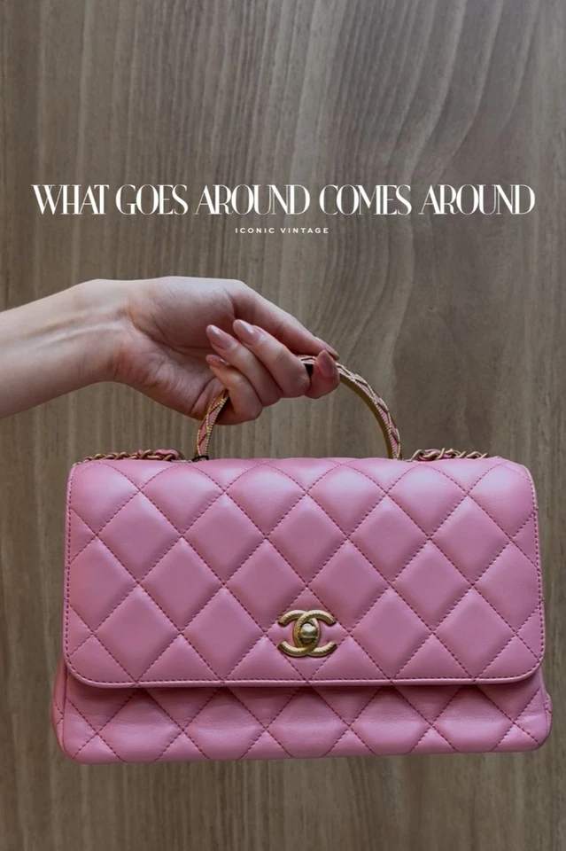 Vintage Chanel up to 25% Off💖
