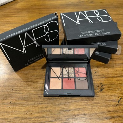 NARS Voyageur Eyeshadow Palette - Hibiscus 1199 - New in Box 