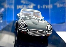 Autoart 1/43 Jaguar E-Type 2 Coupe 1973 Series Iii 3 V12 Green
