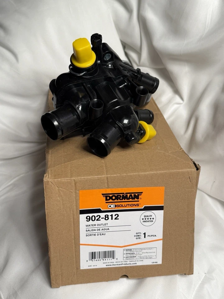 Bomba de agua Dorman 902-812 para Mini Cooper 07-13, Countryman 11-13 nueva en caja Foto 3 de 4