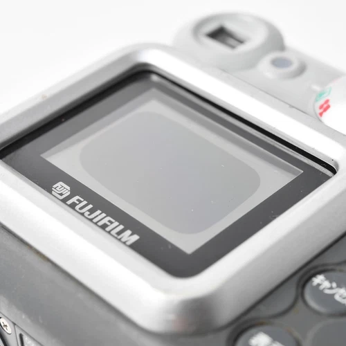 富士フイルム オールドデジタルカメラ BIGJOB DS-270HD 操作確認済み - 画像7/13