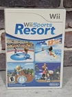 Wii Sports Resort Nintendo Wii Pre-owned w/ Manual Tested Works