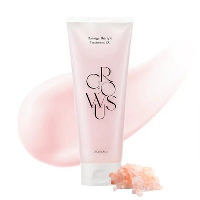 Growus Damage Therapy Treatment EX 220g pflegender Reparaturglanz *UK-VERKÄUFER*