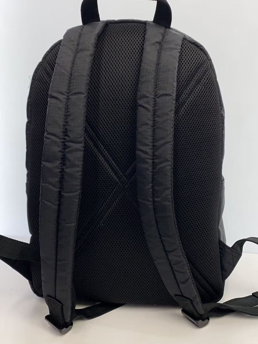 DIESEL Backpack, Black, Solid Color, X08025 - image 3