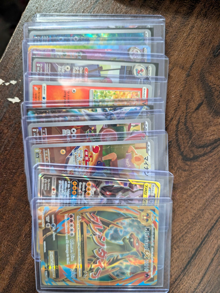 Pokemon Raboo Pokemon Rare Cards Lot! | eBay
