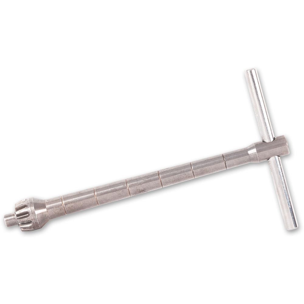 Axminster Woodturning Long Key for Discovery GK88 and GK100 Chucks
