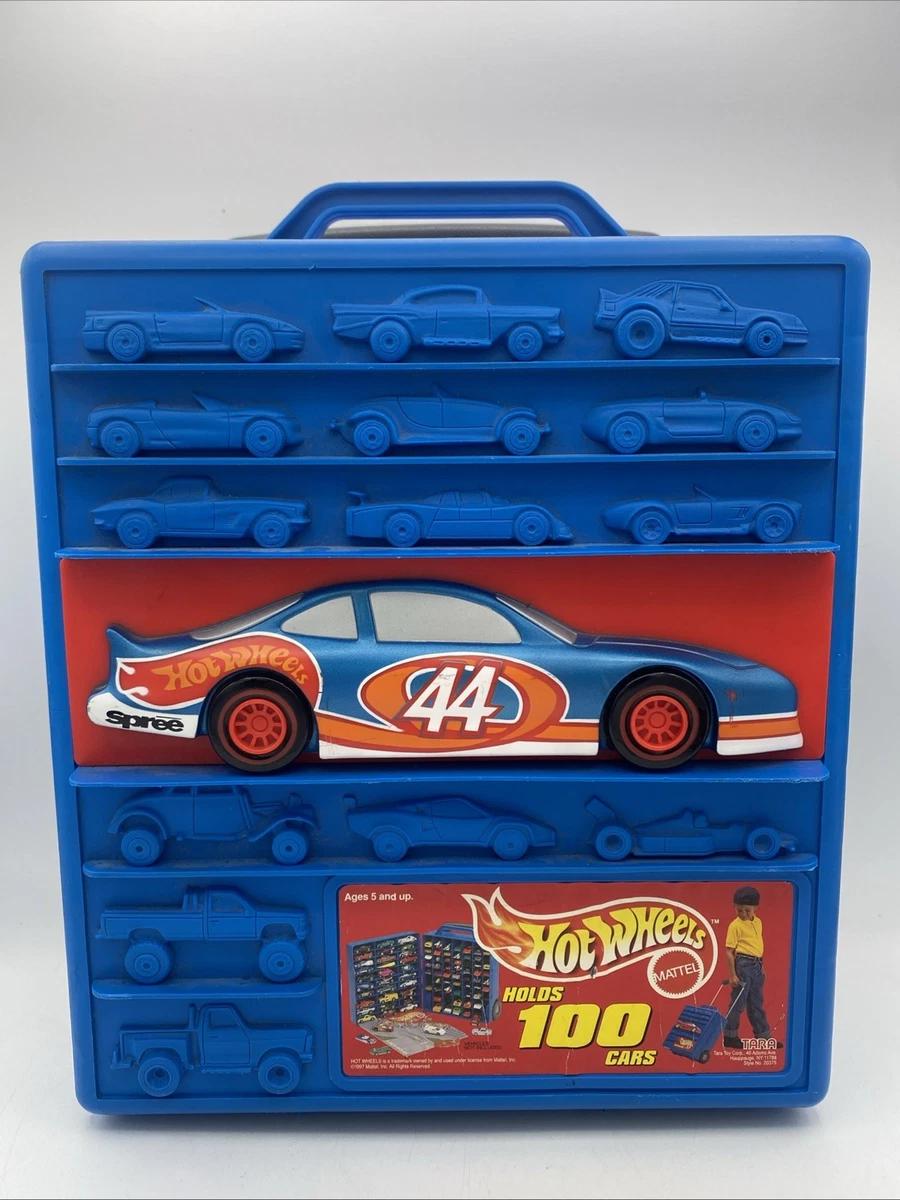25+ hot wheels 100 car carrying case for sale | Updated Oct 2026