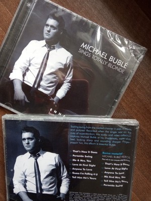 Michael Buble - Me & Mrs Jones/ Peroxide swing