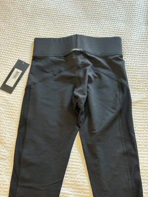 Michi sportliche Leggings schwarz Damengröße Small neu mit Etikett 