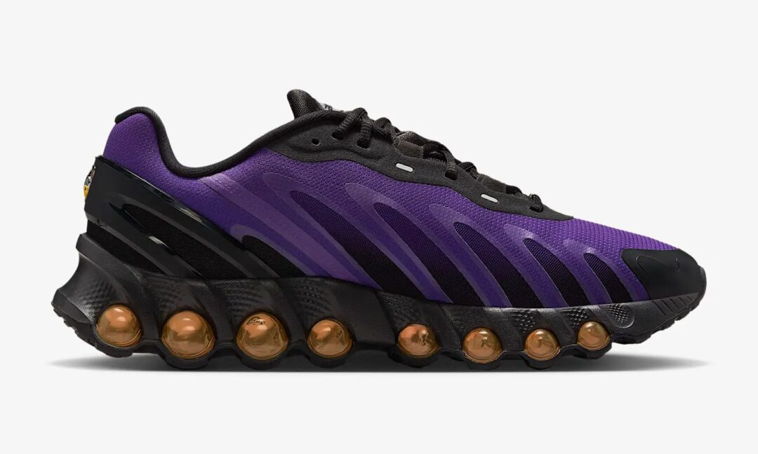靴 NIKE AIR MAX DN8 FIERCE PURPLE Nike Air Max DN8 'Fierce Purple' – TĀKOUT NY