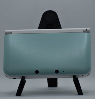 Nintendo 3DS XL Mint & White Edition USA Version 45496780395| eBay