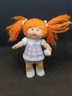 1984 OAA Cabbage Patch Kids Poseable 3.5 in Figure w/ bottle