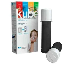 Kube 14 Advanced Replacement Filters - 2 New Filters in a Sealed Box.