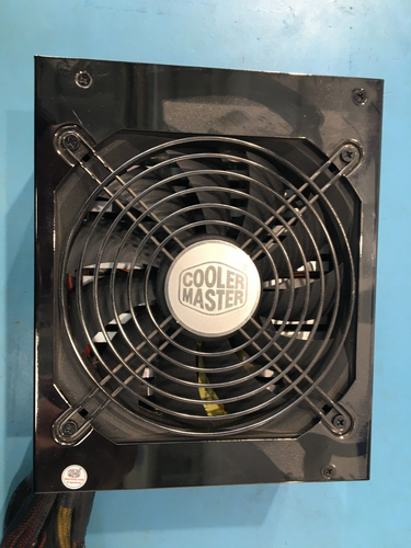 Cooler Master RS-850-EMBA 850W ATX Power Supply - Picture 2 of 3