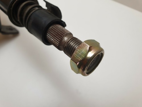 FORD ESCORT MK1 STEERING COLUMN WHEEL FIXING LOCK NUT RS2000 MEXICO GHIA RS1600 - 第 11/11 張圖片