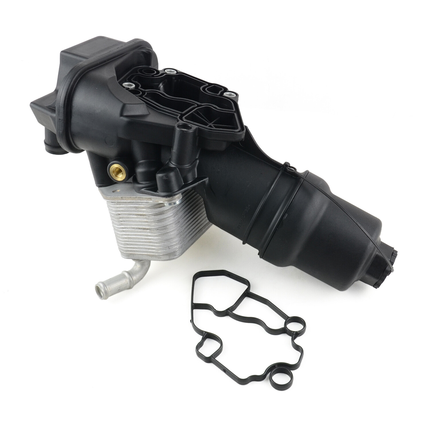 Fits 20052009 Audi A4 VW Golf Jetta 2.0L BPY Oil Filter Housing Cooler Assembly eBay