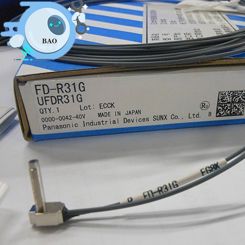 New in box Panasonic Fiber optic sensor FD-R31G | eBay