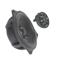 Ground Zero Gzcs 100.2BMW BMW Lautsprechersystem 2-Wege-System Boxen 110 Watt