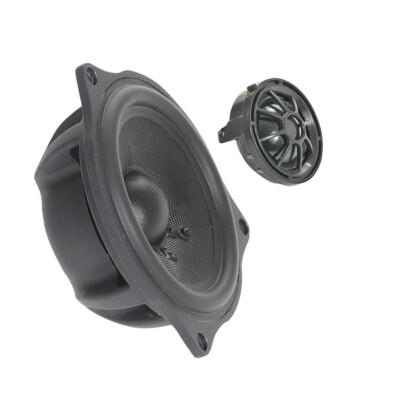 Ground Zero GZCS 100.2BMW  BMW Lautsprechersystem 2-Wege-System Boxen 110 Watt