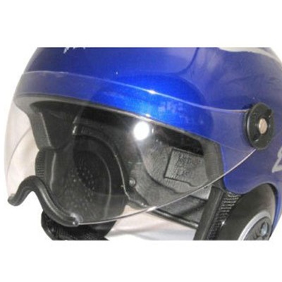 GATH Half Face Visor Size 3 clear Halbvisier