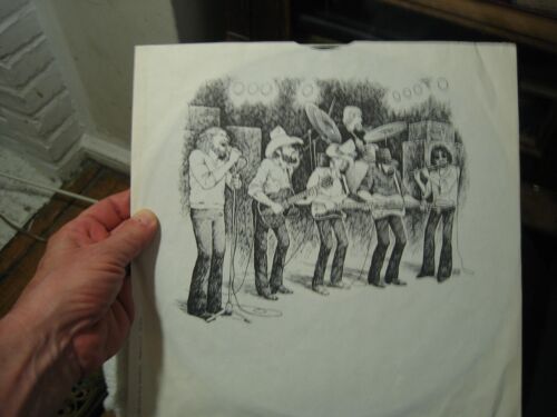 MARSHALL TUCKER BAND "Tenth" Vinyl LP 1980 Warner Bros Records Complete - Picture 3 of 18