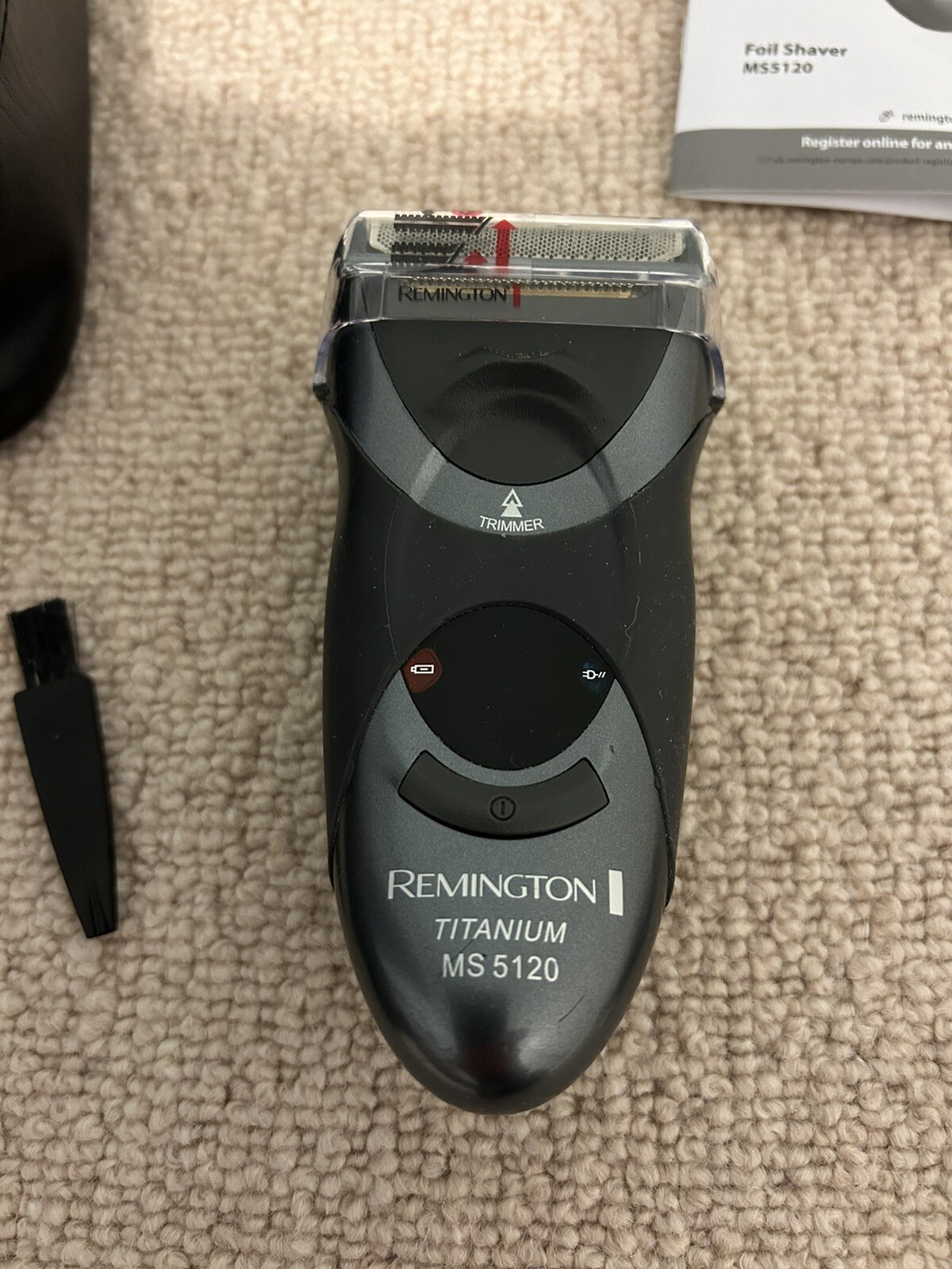 Remington MS5120 Electric Shaver Grey 4008496653850 eBay