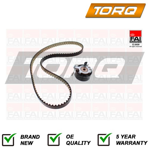 Timing Cam Belt Kit Torq Fits Ford Fiesta 2012 Focus 2012 1.0 1.1 1