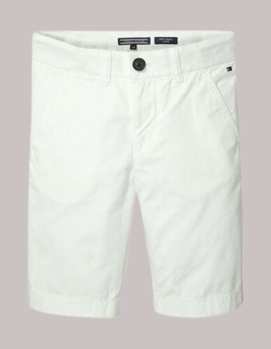 TOMMY HILFIGER Ame Mercer Fashion Chino Shorts UK RRP £37 LN9 PP